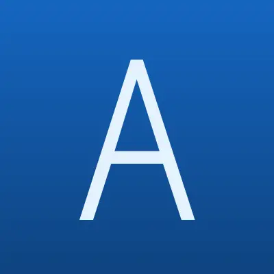 АЗС, лого-визитка