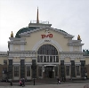 Железнодорожные вокзалы в Белой Березке